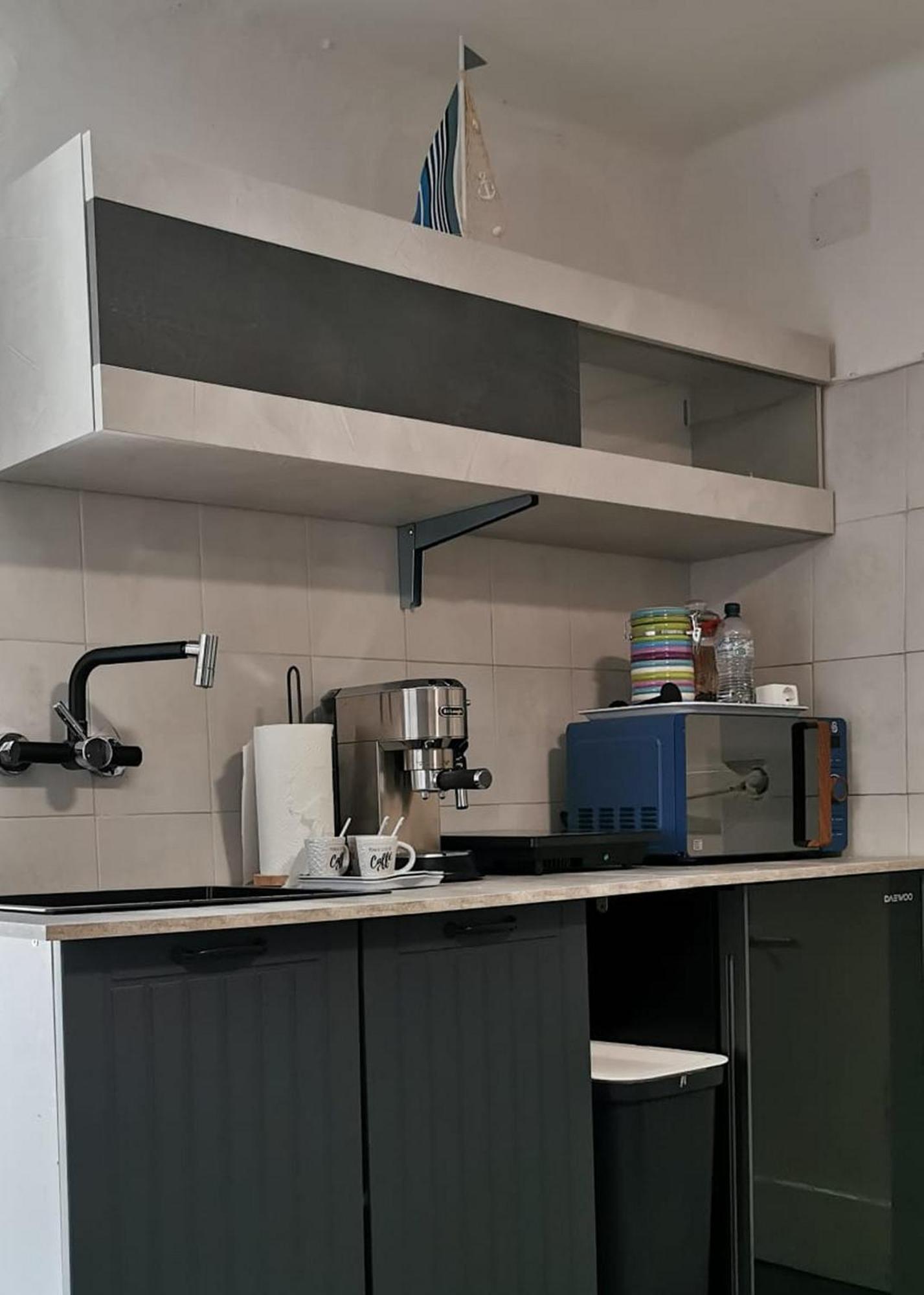 Apartamento Voltri Genova Arenzano 2 K M Dal Mare Exterior foto