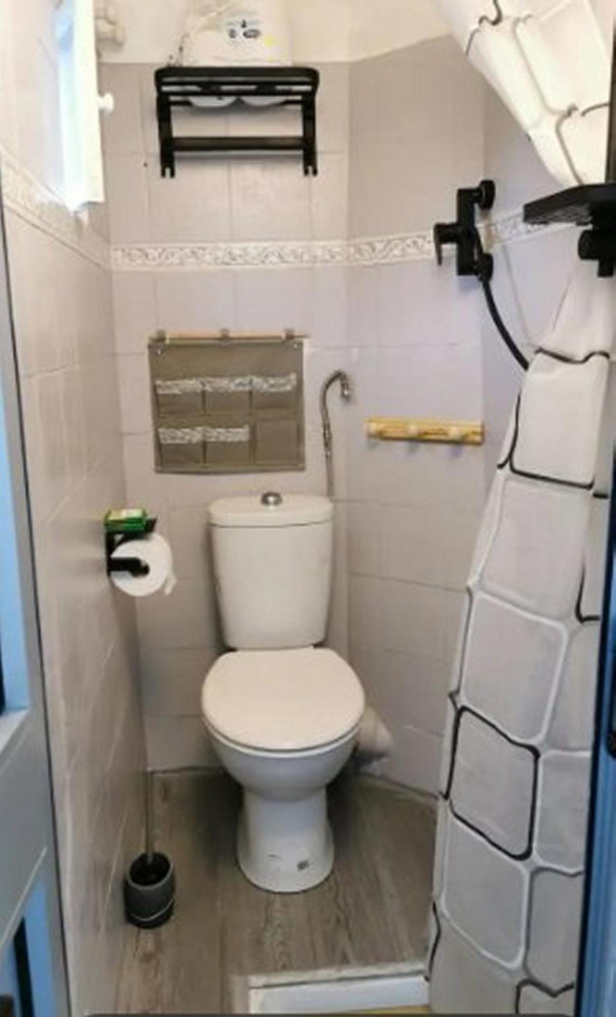 Apartamento Voltri Genova Arenzano 2 K M Dal Mare Exterior foto